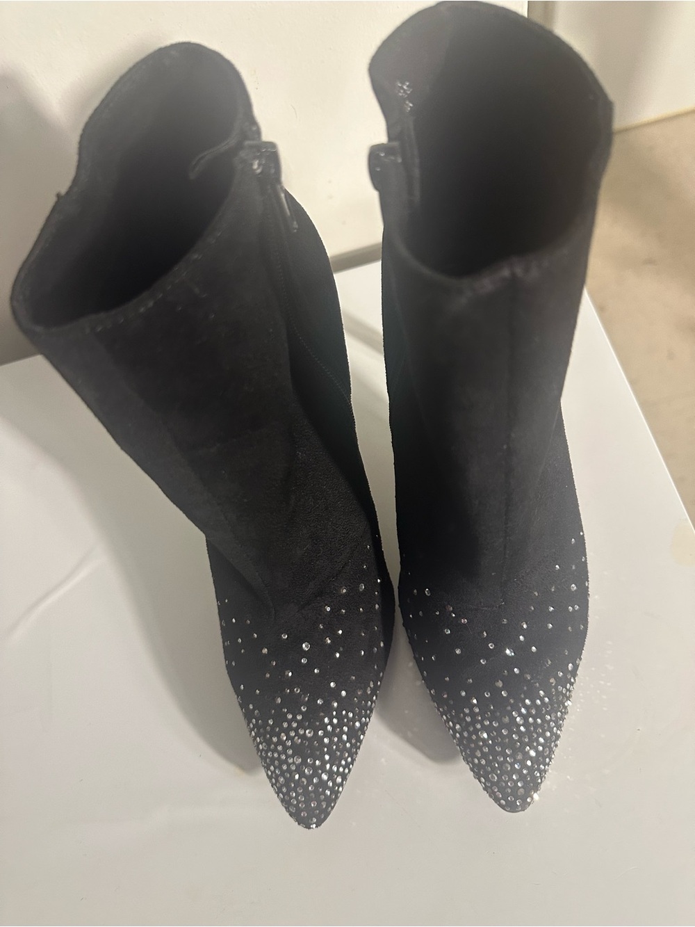 Zigi Soho Black Women's Ankle Boots